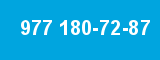 977 180-72-87 977 180-72-87
